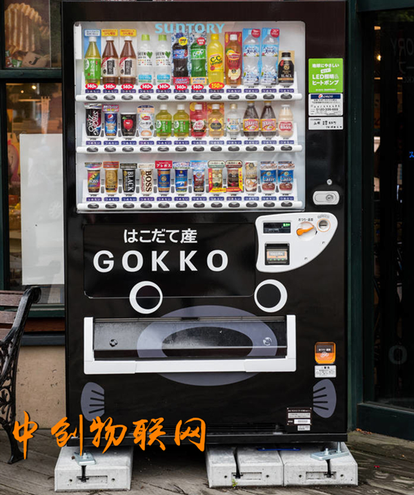 自動飲料售貨機物聯網卡是正規卡嗎?4G網絡突變2G是什么原因? 自動飲料售貨機物聯網卡是正規卡嗎?4G網絡突變2G是什么原因?