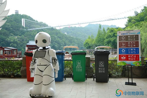 旅游景區機器人流量卡 旅游景區機器人流量卡