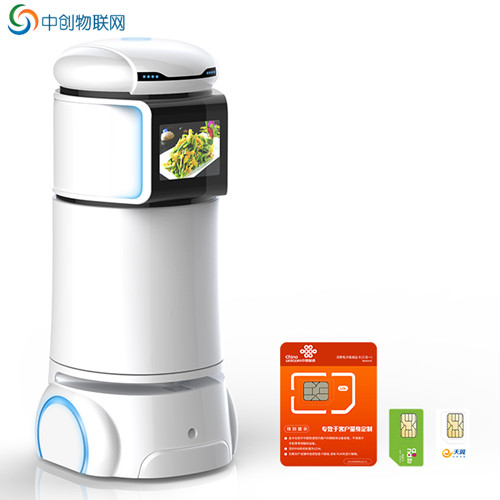 物聯卡可以用在機器人上嗎 物聯卡可以用在機器人上嗎